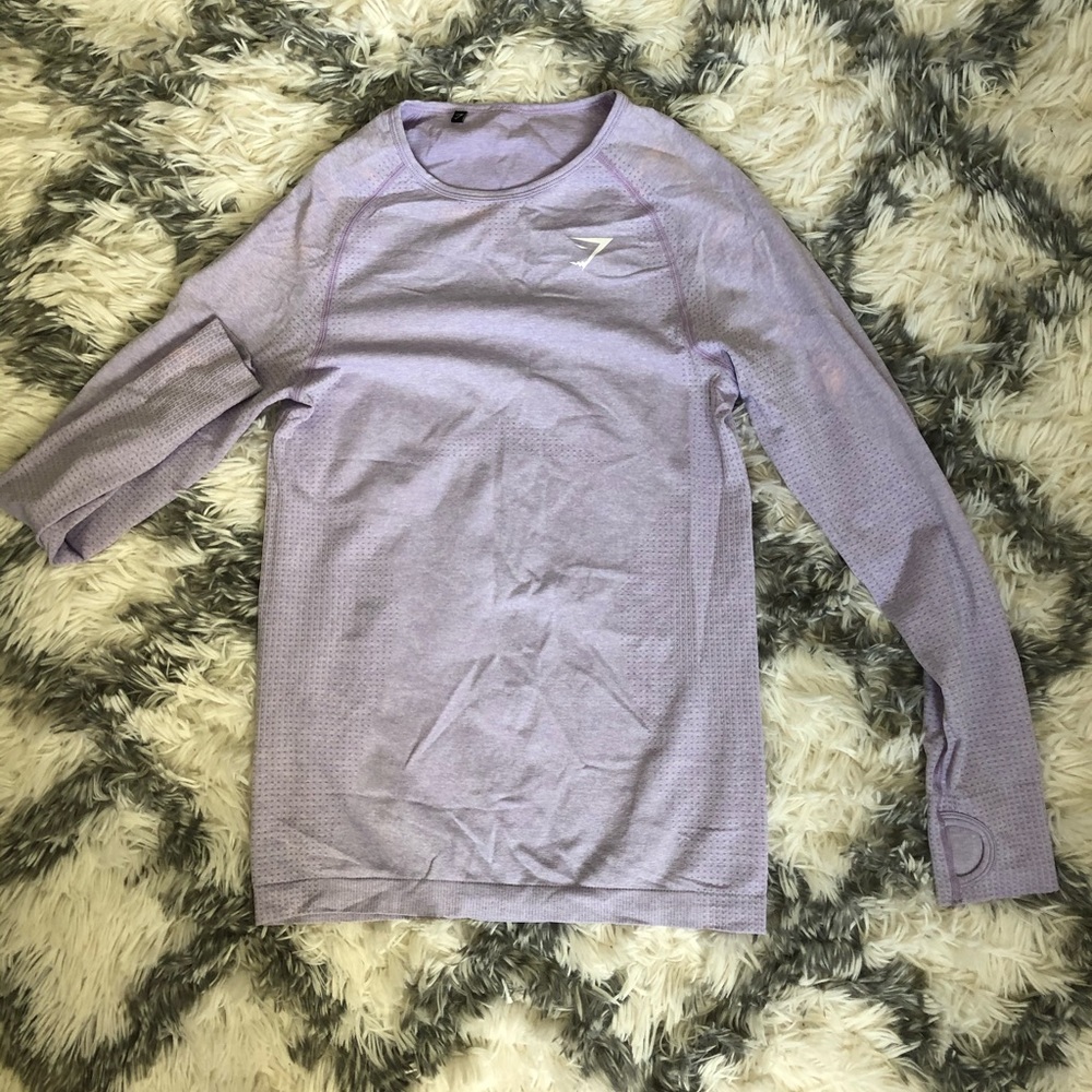 Gymshark Longsleeve Top